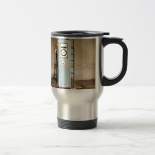 gas-pump travel mug