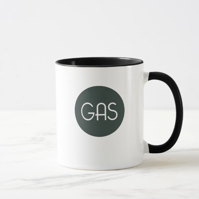 GAS Recording and Mixing Equipment Mug (Right)