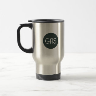 GAS Recording and Mixing Equipment Travel Mug