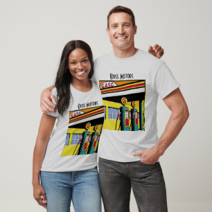 Gas Station T-shirt