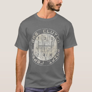 Gas  T-Shirt
