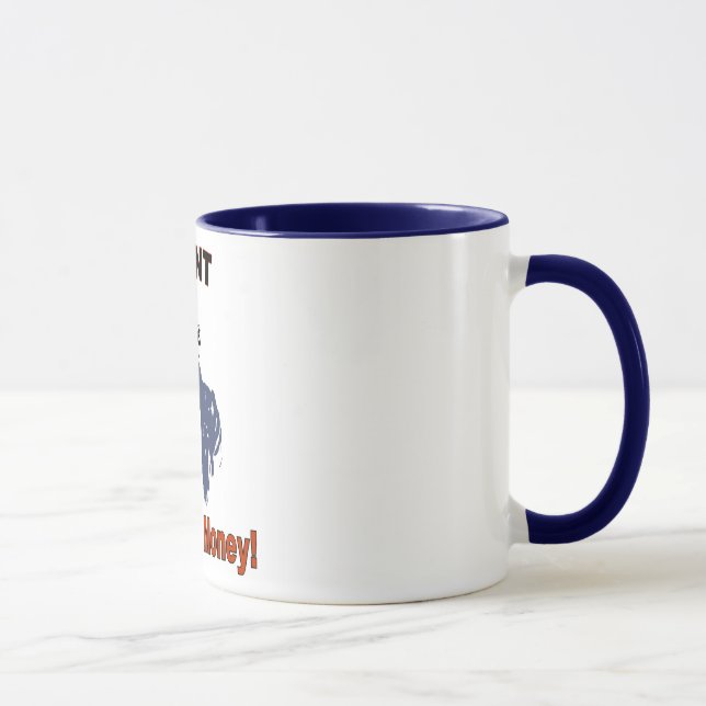 Gas Thief Mug (Right)