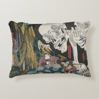 Gashadokuro  decorative cushion