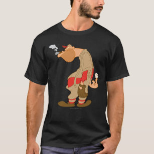 Gashouse Gorillas Pitcher T-Shirt