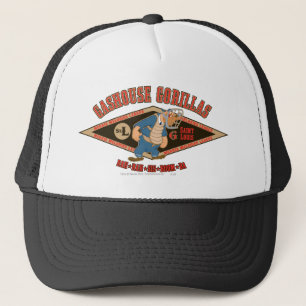 Gashouse Gorillas Rah Rah Sis Boom Ba Trucker Hat