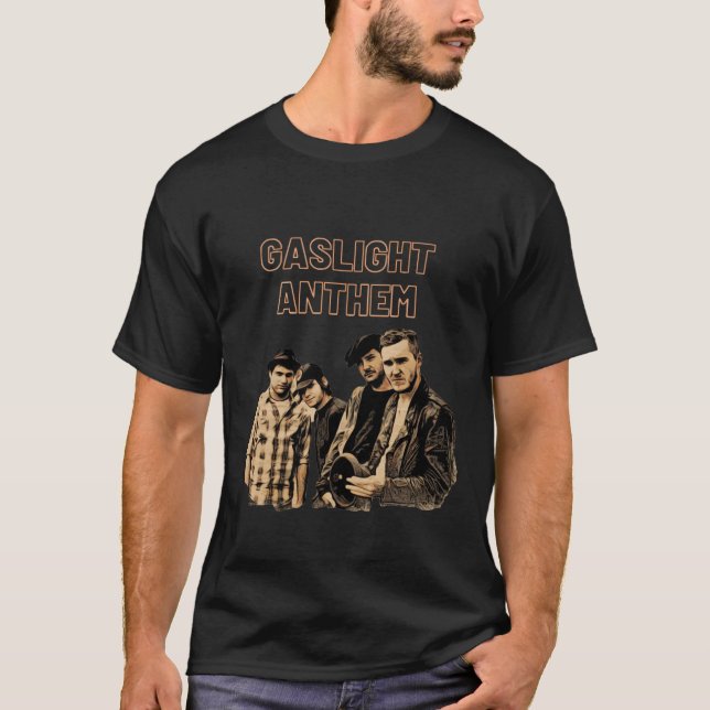 gaslight anthem trending Poster2666png2666 T-Shirt (Front)