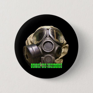 gasmask button