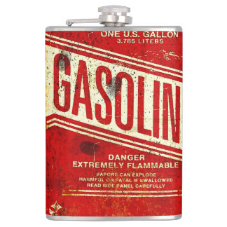 Gasoline Flask