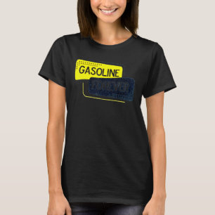 Gasoline Forever Air Freshener For Car Or Truck T-Shirt