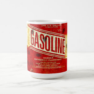 Gasoline MugMug Coffee Mug