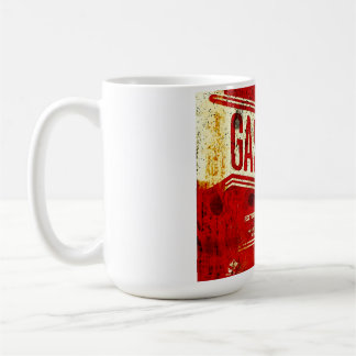 Gasoline MugMug Coffee Mug