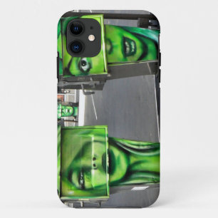 Gasp Pumps iPhone 11 Case
