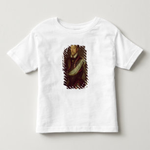 Gaspard II of Coligny  Admiral of France Toddler T-Shirt