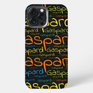 Gaspard iPhone 13 Pro Max Case