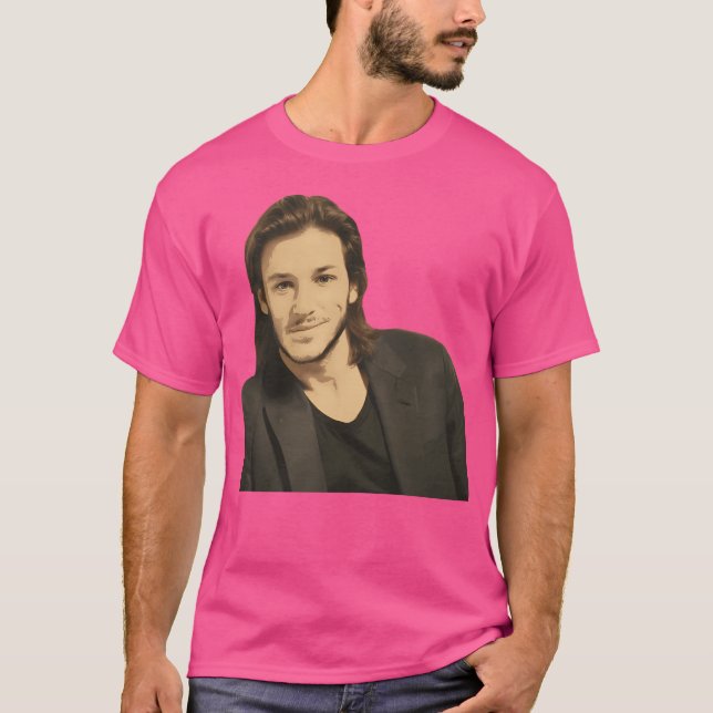 Gaspard Ulliel T-Shirt (Front)