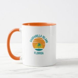 Gasparilla Island Florida Coffee Mug