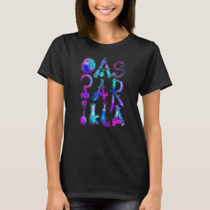 Gasparilla Parade Pirate Festival Skull Cross Bone T-Shirt