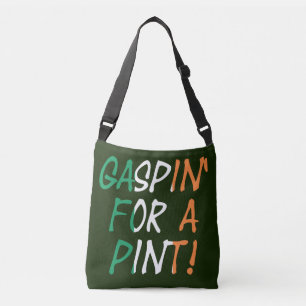 Gaspin' For A Pint cbbt Crossbody Bag