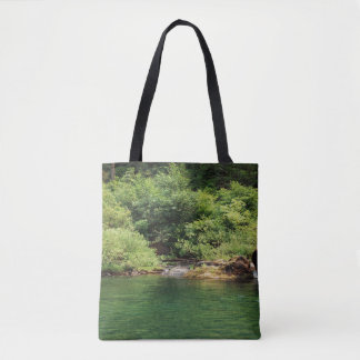 Gasquet, California.... Tote Bag