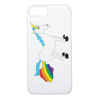Gassy Unicorn iPhone 8/7 Case