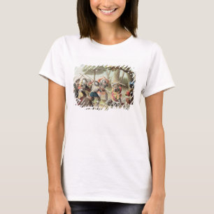 Gaston de Foix (1488-1512) Slain at the Battle of T-Shirt