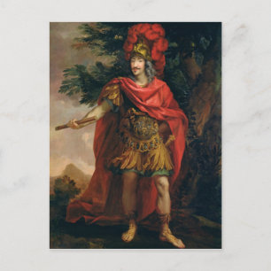 Gaston de France  Duke of Orleans Postcard