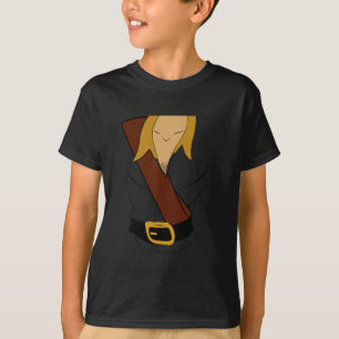 Gaston Halloween Costume Fun T-Shirt