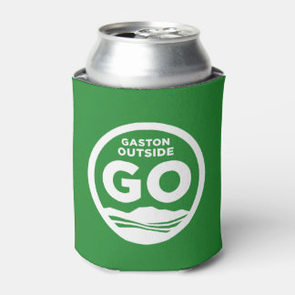 Gaston Outside Green) Can Cooler