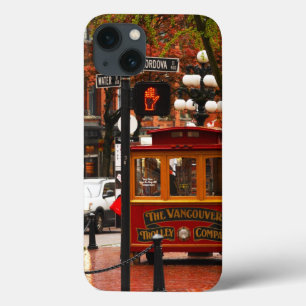 Gastown Trolley iPhone 13 Case