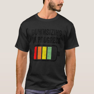 Gastric Bypass Surgery Weight Loss Downsizing In P T-Shirt