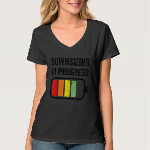 Gastric Bypass Surgery Weight Loss Downsizing In P T-Shirt