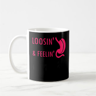 Gastric Bypass Warrior for Gastric Bypass Surgery Coffee Mug