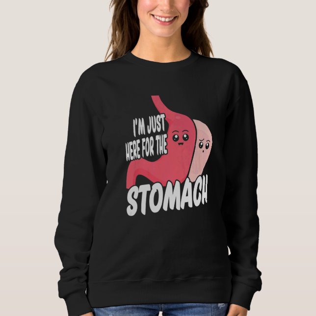 Gastric Surgery & Downsizing Progress Gastric Bypa Sweatshirt (Front)