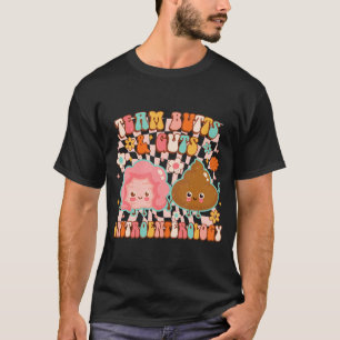 Gastro Gastroenterologist Team Butts Guts Gastroe T-Shirt