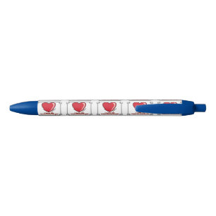 Gastroenterologist Black Ink Pen