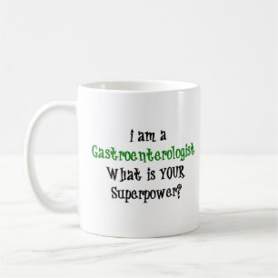 gastroenterologist coffee mug