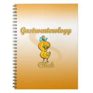 Gastroenterology Chick Notebook