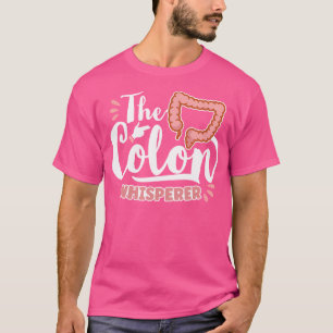 Gastroenterology Doctor Gastroenterologist Proctol T-Shirt