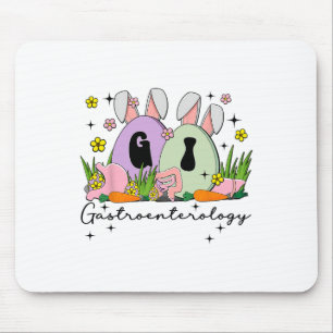 Gastroenterology Gi Nurse Easter Bunny Endoscopy T Mouse Mat