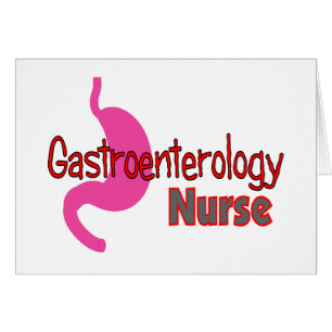 Gastroenterology NURSE Unique Stomach