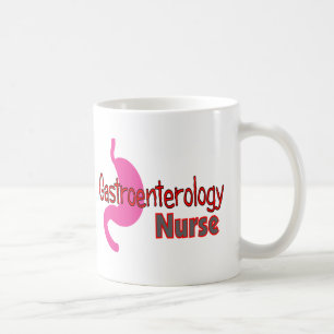 Gastroenterology NURSE Unique Stomach Coffee Mug