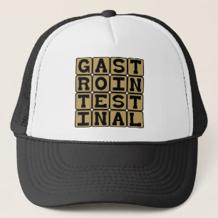 Gastrointestinal, GI Tract Trucker Hat