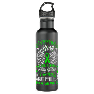 Gastroparesis Awareness  710 Ml Water Bottle