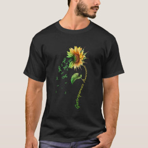Gastroparesis Awareness Sunflower Shirt
