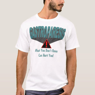 Gastroparesis Awareness T-Shirt