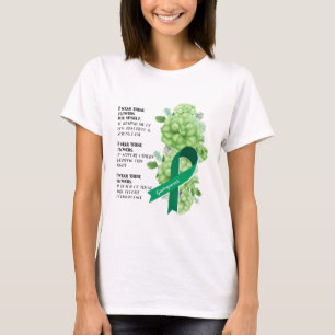 Gastroparesis Support Awareness T-shirt