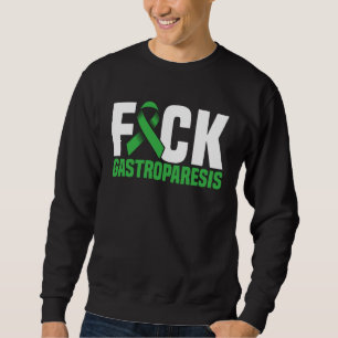 Gastroparesis Warrior Gastroparesis Awareness 1 Sweatshirt