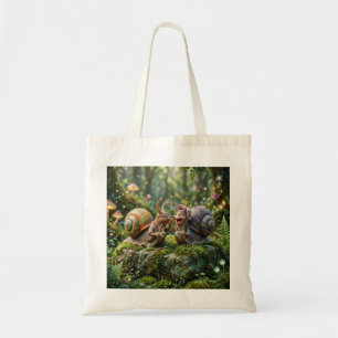 Gastropod Gossips Tote Bag