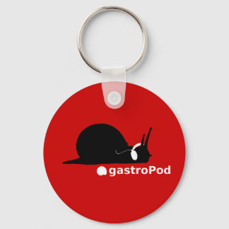 gastroPod Key Ring