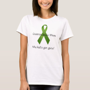 Gastroschisis Mum T-Shirt